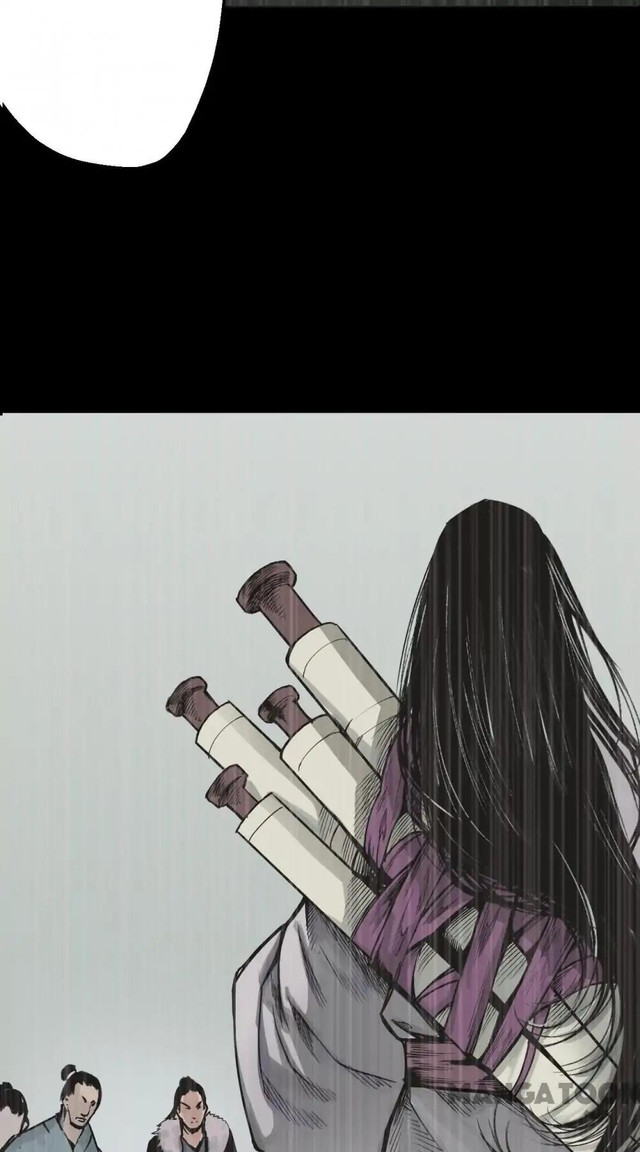 Journey of the Hidden Blade Chapter 19 Bahasa Indonesia